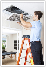 Friendswood Air Duct Cleaning
